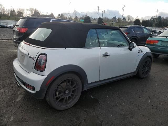 2013 Mini Cooper S