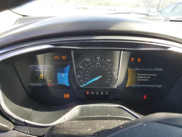 2014 Ford Fusion Titanium