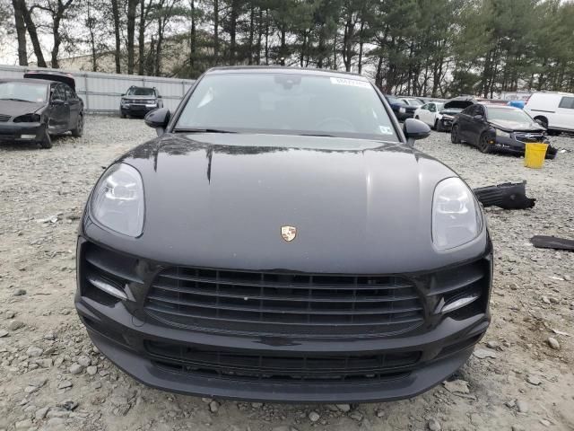 2020 Porsche Macan