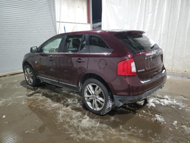 2011 Ford Edge Limited