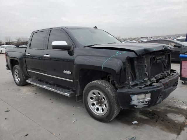 2014 Chevrolet Silverado K1500 High Country