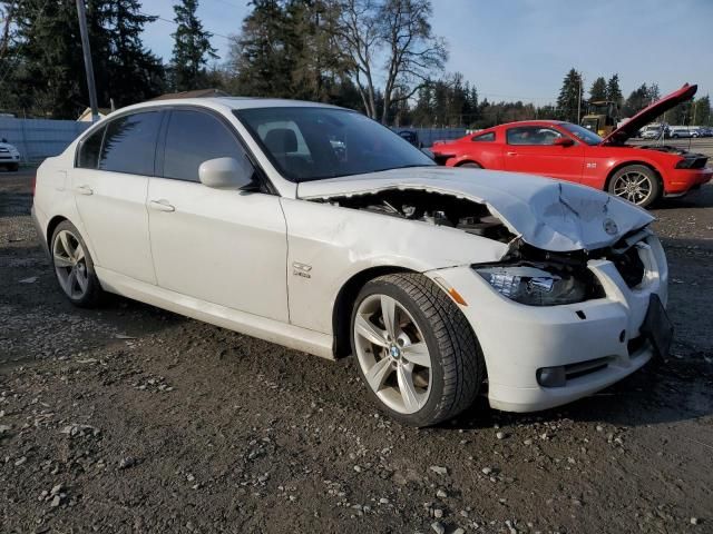 2011 BMW 335 XI