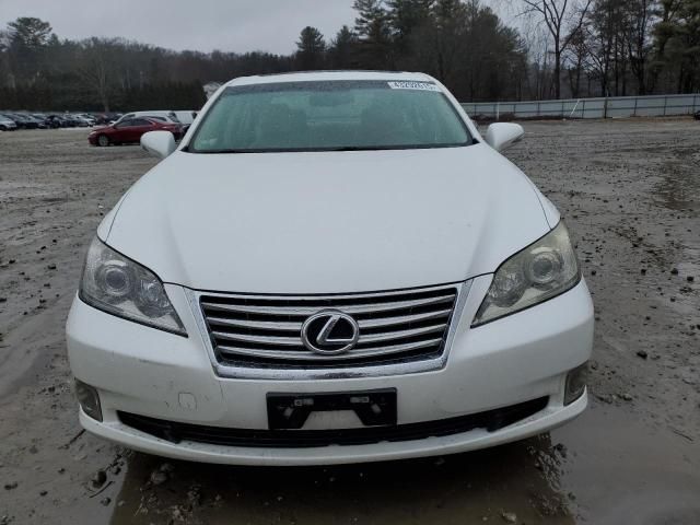 2011 Lexus ES 350