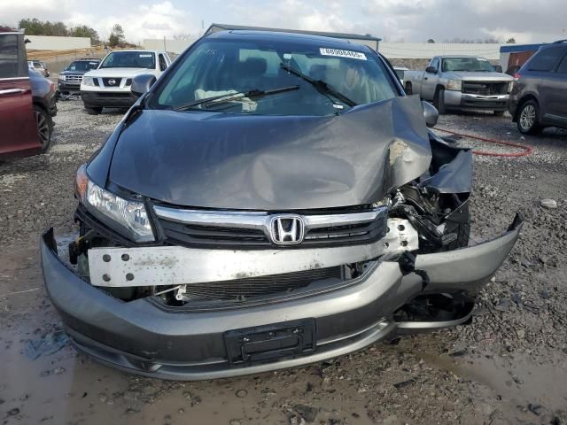 2012 Honda Civic EX