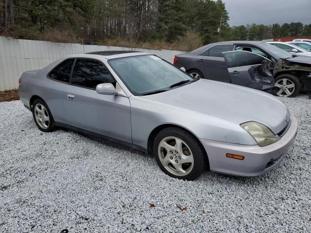 1998 Honda Prelude