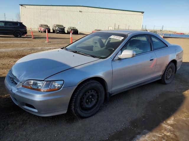 2002 Honda Accord SE