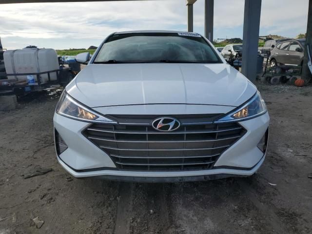 2019 Hyundai Elantra SE