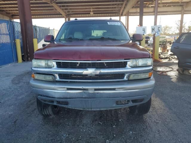 2003 Chevrolet Tahoe C1500