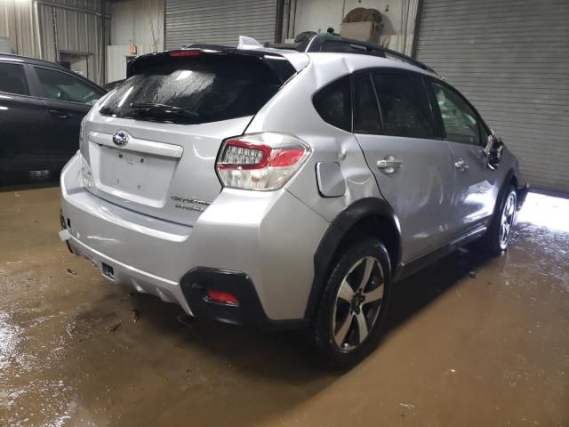 2016 Subaru Crosstrek 2.0I Hybrid Touring