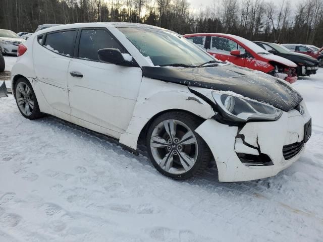 2012 Hyundai Veloster