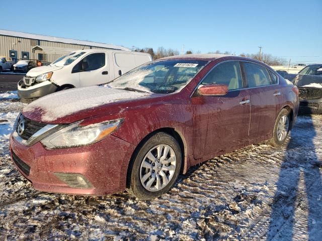 2017 Nissan Altima 2.5