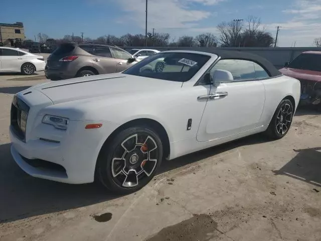 2019 Rolls-Royce Dawn