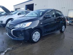 Salvage cars for sale at Elgin, IL auction: 2024 Mitsubishi Mirage ES