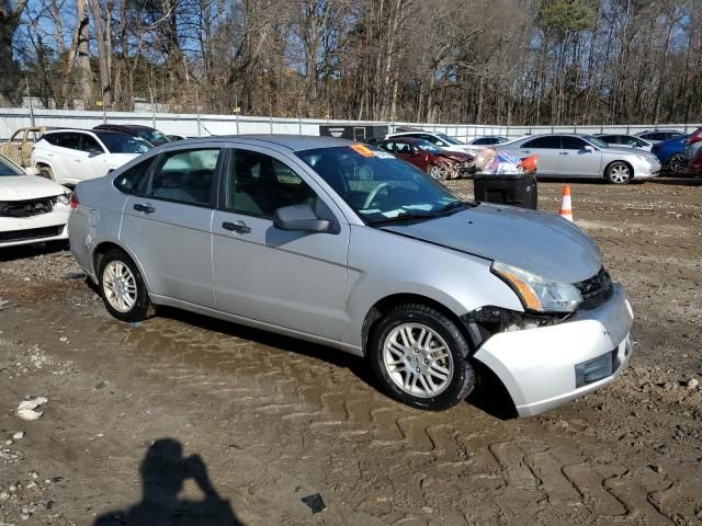 2011 Ford Focus SE