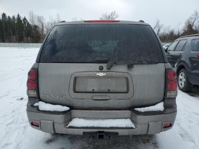 2008 Chevrolet Trailblazer LS