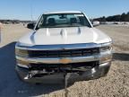 2018 Chevrolet Silverado C1500