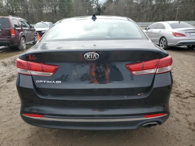 2016 KIA Optima LX