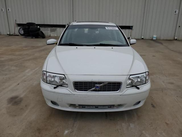 2005 Volvo S80 2.5T