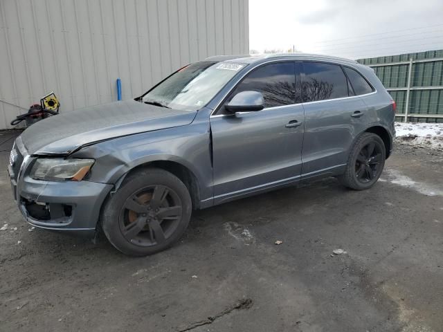 2012 Audi Q5 Premium Plus