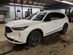 Acura Vehiculos salvage en venta: 2023 Acura MDX A-Spec