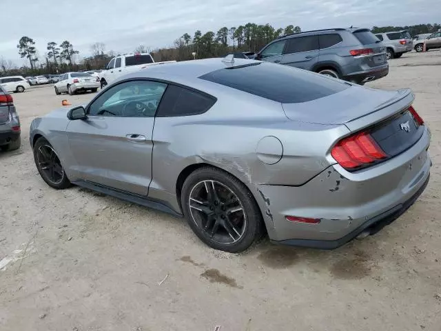 2022 Ford Mustang