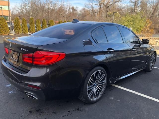 2018 BMW 530XE