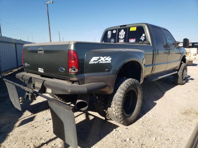 2003 Ford F350 Super Duty