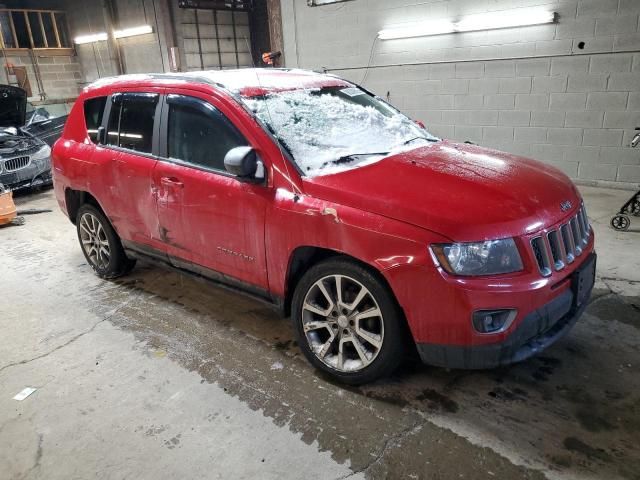 2016 Jeep Compass Sport