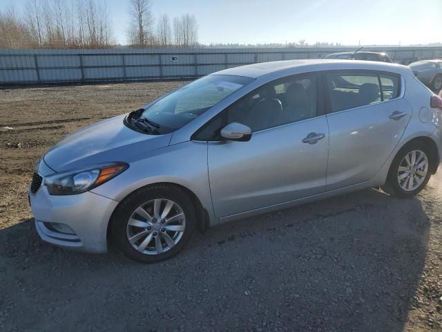 2015 KIA Forte EX