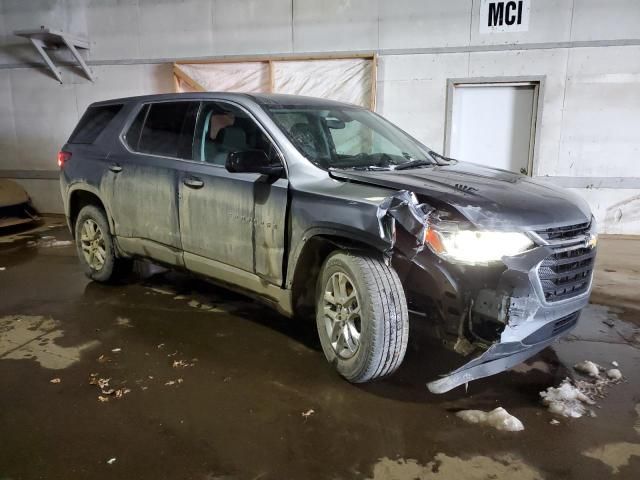 2019 Chevrolet Traverse LS