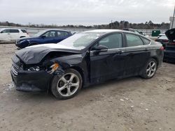 Salvage cars for sale at auction: 2013 Ford Fusion SE