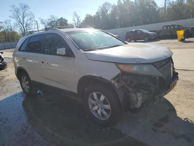 2011 KIA Sorento Base