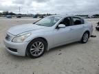 2008 Infiniti G35