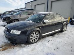 Audi s6/rs6 salvage cars for sale: 2003 Audi RS6