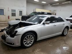 Salvage cars for sale at Davison, MI auction: 2012 Chrysler 300 Limited