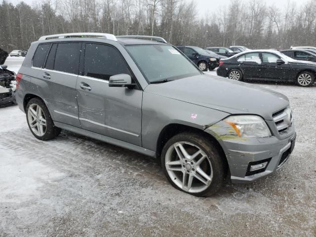 2012 Mercedes-Benz GLK 350 4matic