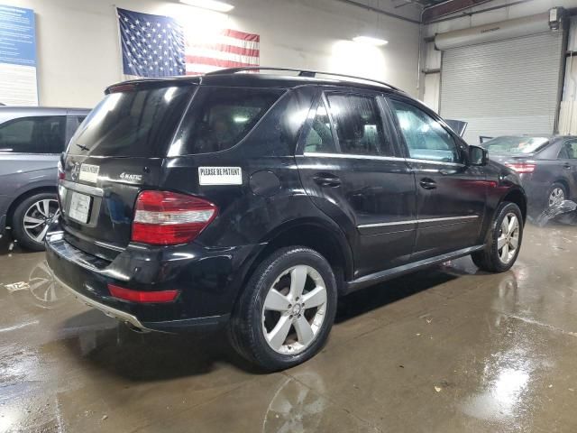 2011 Mercedes-Benz ML 350 4matic