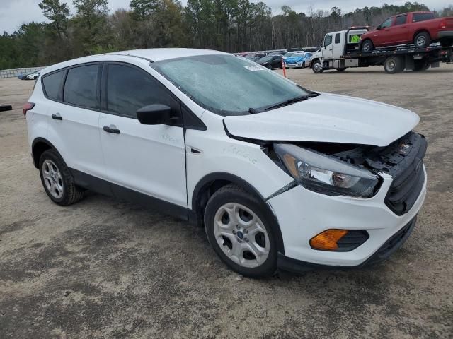 2019 Ford Escape S