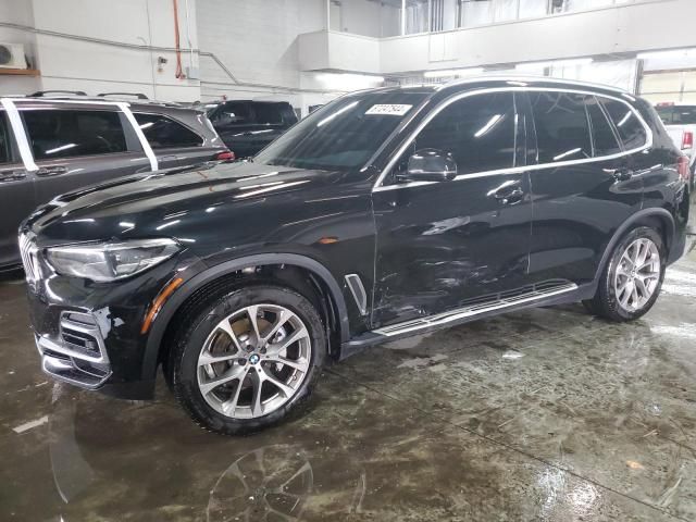 2023 BMW X5 XDRIVE40I