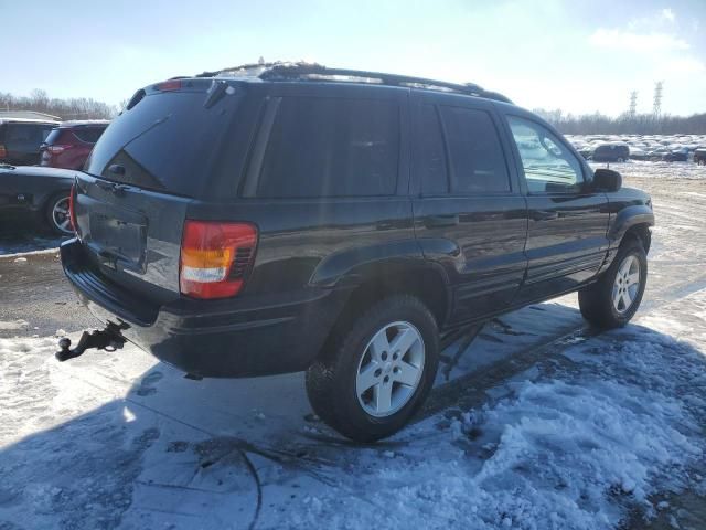 2004 Jeep Grand Cherokee Laredo