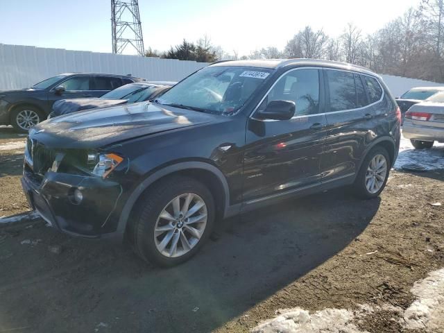 2013 BMW X3 XDRIVE28I