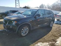 Salvage cars for sale from Copart Windsor, NJ: 2013 BMW X3 XDRIVE28I