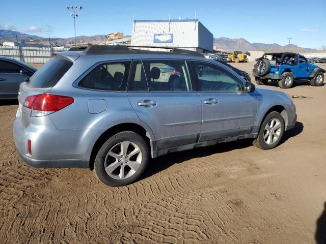 2014 Subaru Outback 2.5I