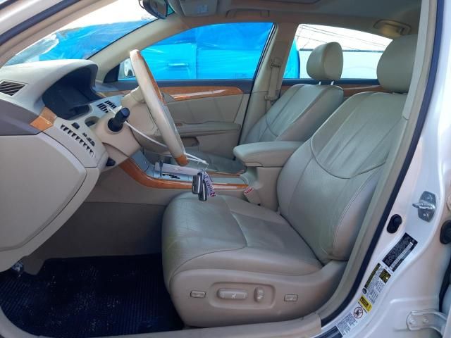 2007 Toyota Avalon XL