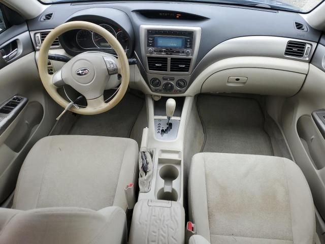 2008 Subaru Impreza 2.5I