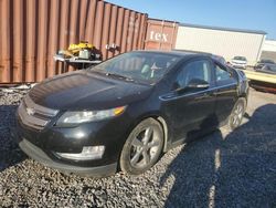 Chevrolet salvage cars for sale: 2012 Chevrolet Volt