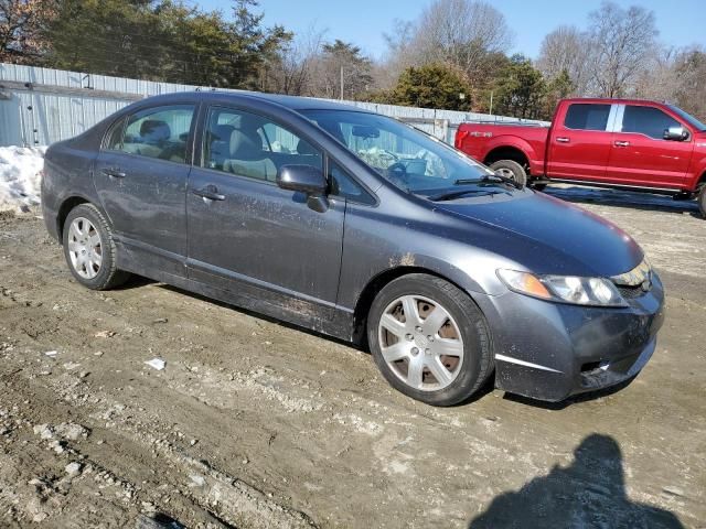 2009 Honda Civic LX