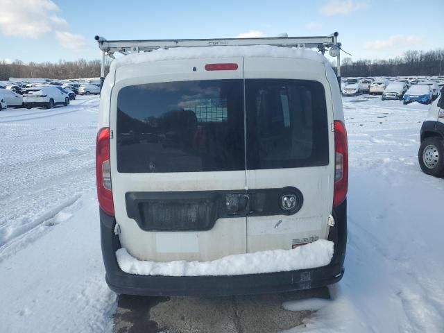 2017 Dodge RAM Promaster City