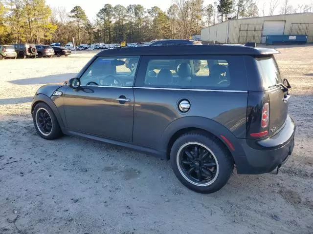 2013 Mini Cooper S Clubman