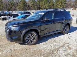 Salvage cars for sale at Gainesville, GA auction: 2023 Nissan Pathfinder SV